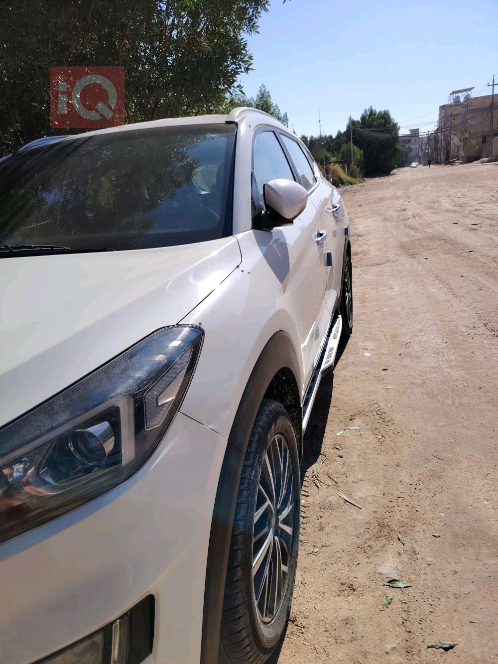 هیوندای تۆکسۆن